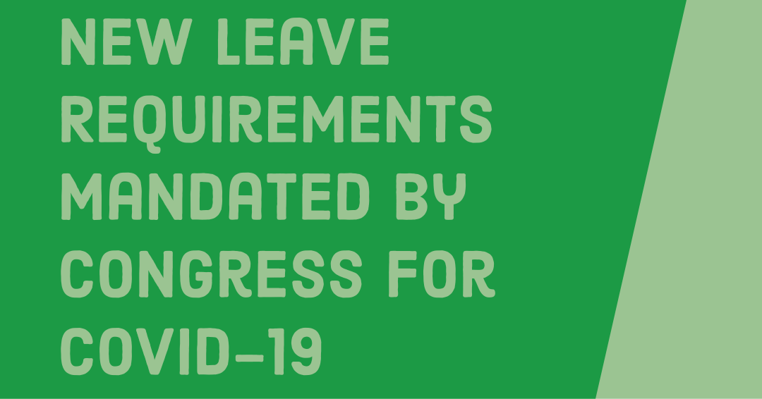 New COVID 19 Leave Requirements Mandated By Congress AFSCME Florida