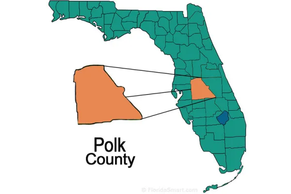 polk county FL