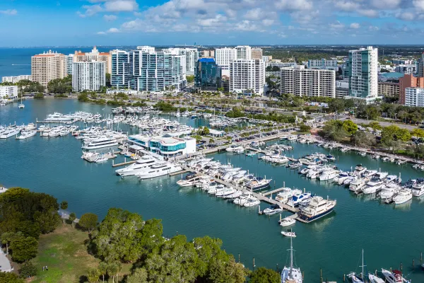 North Port