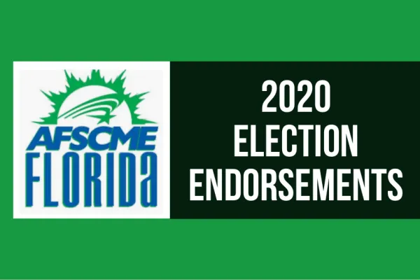 2020 endorsements