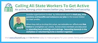Get Active mailer front